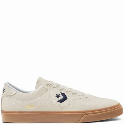 Férfi Converse Unisex CONS Louie Lopez Pro Tornacipő CO0678159 Bézs/Obszidián